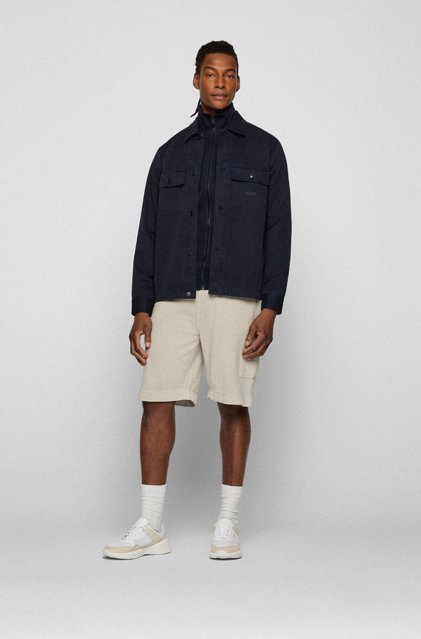 ΖΑΚΕΤΑ ΦΟΡΜΑΣ BOSS - 404 ΜΠΛΕ